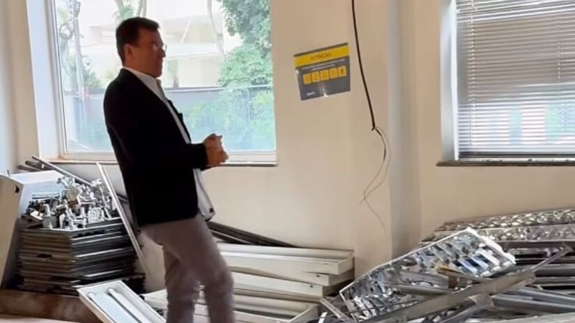 Entre as atrações previstas está um programa matinal e formatos de entretenimento com participação do público/Instagram