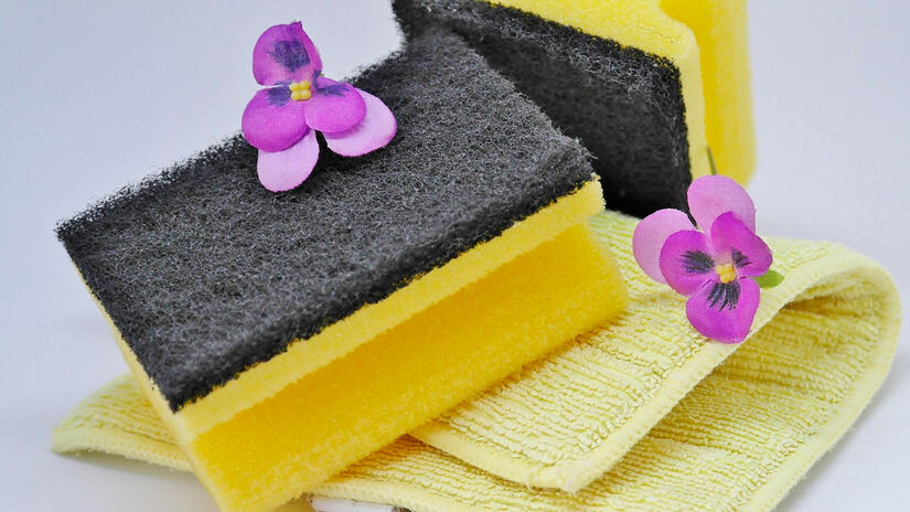 Alguns hábitos simples fazem toda a diferença para manter o box sempre limpo e transparente. Pixabay