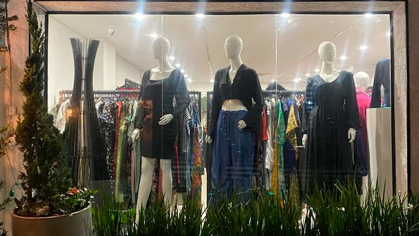 Reprodu&ccedil;&atilde;o/Zerra Brech&oacute;