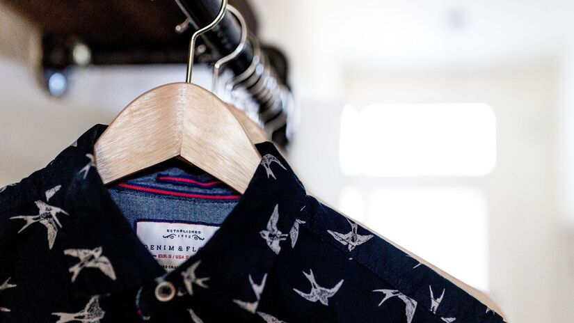 Um objeto simples que transformou a organização dos guarda-roupas / Pixabay