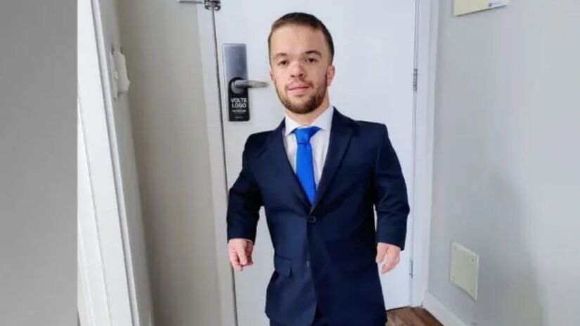 Caso ocorreu durante concurso para delegado realizado no estado de Minas Gerais /Reprodução