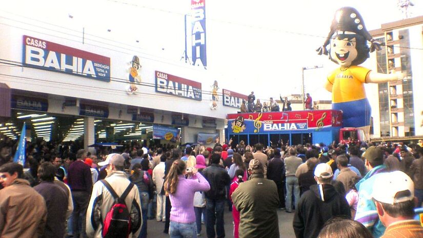 Vendedores parceiros relataram atrasos superiores a 30 dias no repasse de valores de vendas realizadas via Pix/Wikipédia