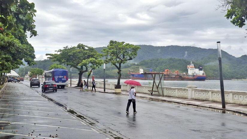 Nair Bueno / Di&aacute;rio do Litoral