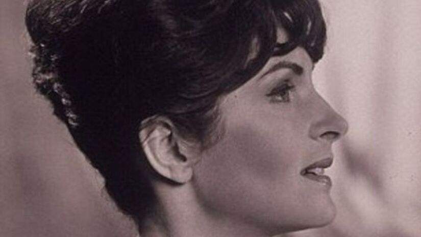 Daphne Selfe seguiu trabalhando como modelo até os 90 anos, com carreira de mais de sete décadas /Reprodução