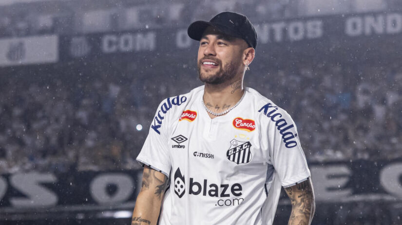 Raul Baretta/Santos FC