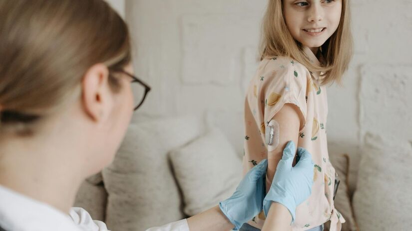 Brasil tem cerca de 500 mil pessoas diagnosticadas com diabetes tipo 1 /Pexels