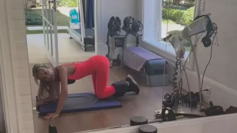 Residência segue estilo de luxo discreto, sem ostentação, marca da apresentadora/Reprodução