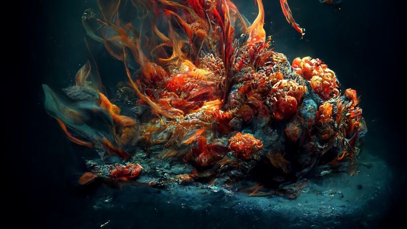 Peixes, crustáceos e outros seres vivem em um dos ambientes mais extremos do planeta / Pixabay