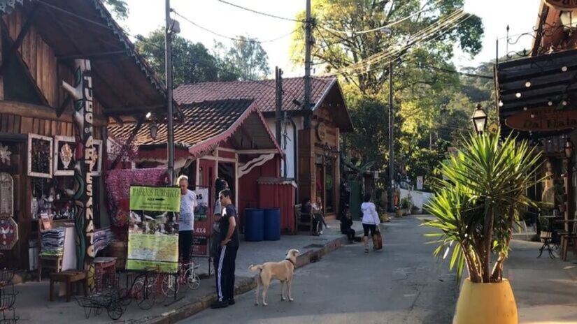 Visconde de Mau&aacute; oferece aos visitantes diversas atra&ccedil;&otilde;es, entre elas algumas caminhadas repletas de desafios (Viscondedemaua.com.br/ Youtube/Reprodu&ccedil;&atilde;o)