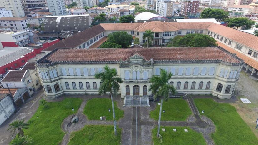 Mesmo que o museu esteja fechado há quatro anos, a Secretaria afirmou que são realizadas ações contínuas de monitoramento, limpeza e conservação preventiva para assegurar a integridade das peças e coleções (Renan Lousada/DL)