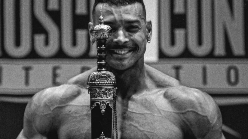 O atleta está confirmado no Arnold Sports South America, um dos maiores eventos fitness da América Latina/Instagram