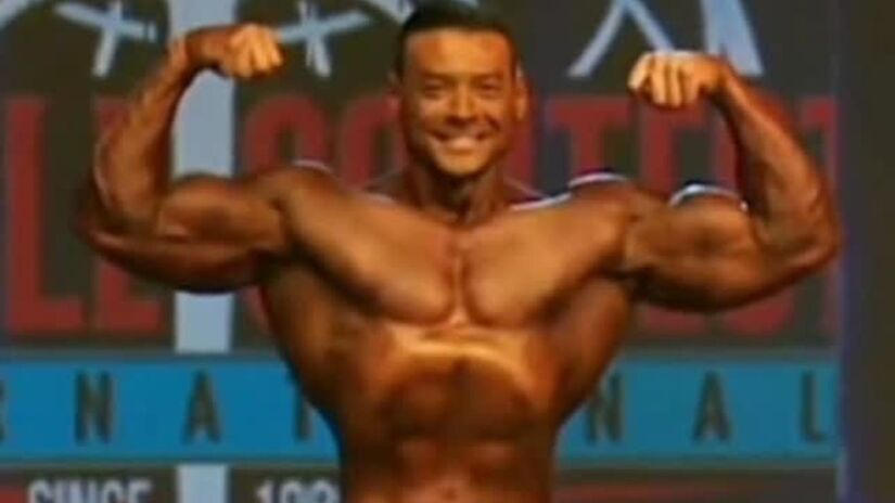 Em 2022, foi eleito deputado estadual com mais de 90 mil votos defendendo pautas ligadas ao esporte/Instagram