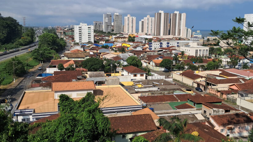 O complexo abriga um Skate Park completo para quem busca adrenalina entre uma visita e outra / M&aacute;rcio Ribeiro/DL