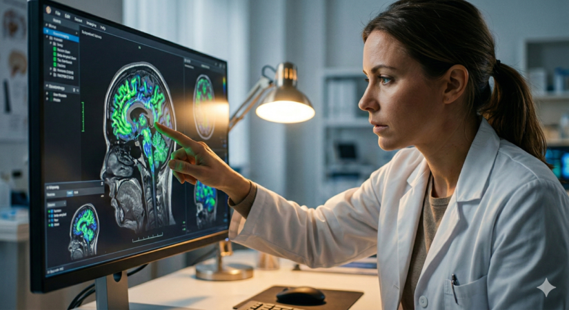 Lund analisa tau e beta-amiloide / IA