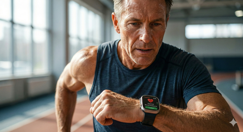 Ação: exercício e controle vascular / IA