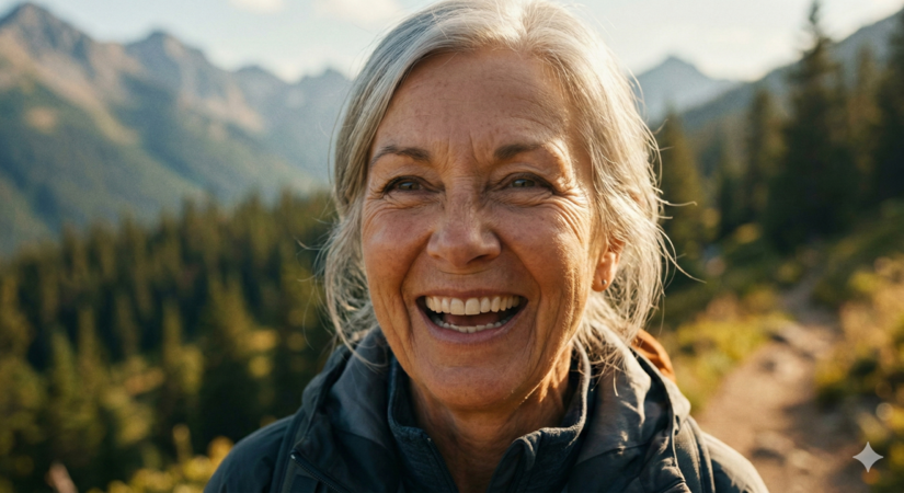 Envelhecer com qualidade e lucidez / IA