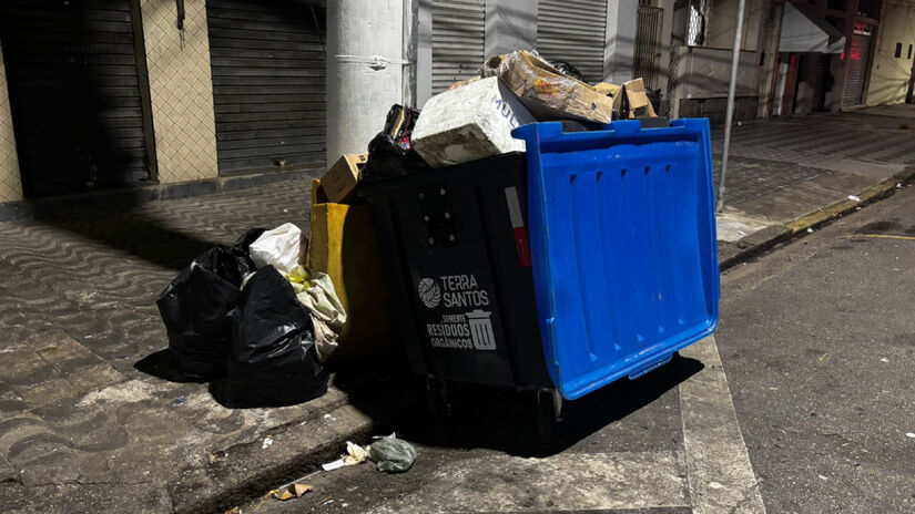 Em nota, as empresas afirmaram que consideram a greve ilegítima / Jonatas Oliveira/DL