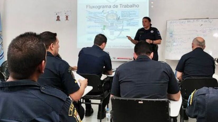 Guarujá não registrou casos de feminicídio ao longo de 2025, segundo a GCM /PMG