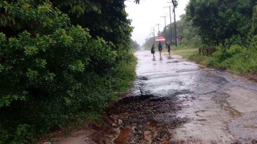 A entidade ainda negocia junto as duas prefeituras para que façam a regularização fundiária dos imóveis no loteamento/Divulgação