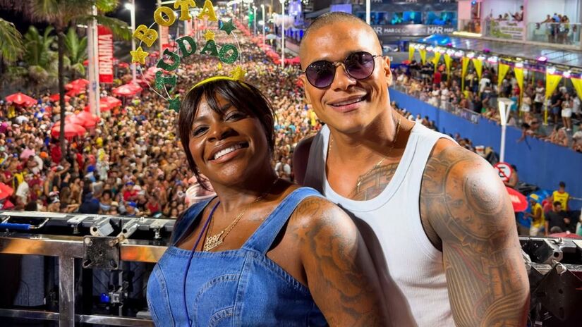 Fontes ouvidas pelo portal apontam que o mal-estar pode ter relação com o uso de anabolizantes, hipótese que não foi confirmada oficialmente. /Instagram