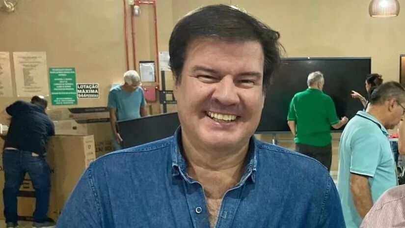 Em nota, a TV Clube afirmou que se solidariza com familiares, amigos e telespectadores que acompanhavam o trabalho do apresentador (Divulgação)