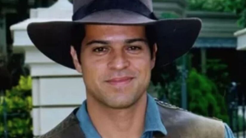 O ator Juan Alba ficou conhecido por papéis de destaque na dramaturgia da TV Globo/Reprodução