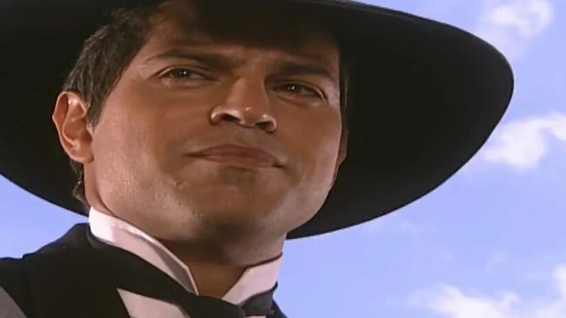 Alba iniciou a trajetória como modelo e chegou a morar em cidades como Paris/Reprodução