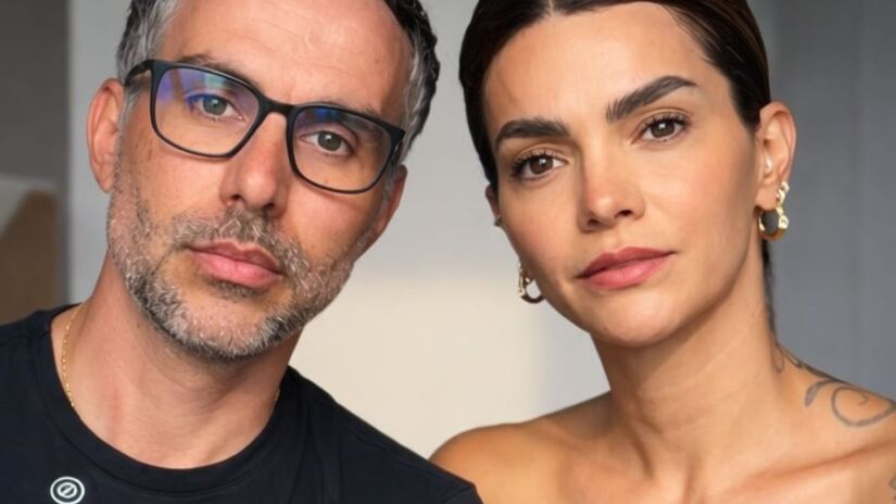 Kelly Key e o marido, Mico Freitas, gravaram vídeo denunciando perseguição de vizinho no Rio de Janeiro/Reprodução