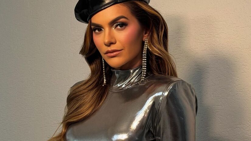 Cantora afirma que conflitos com o médico já duram mais de dois anos no condomínio/Reprodução