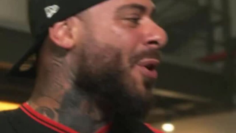 Stronda participa de debates sobre treinamento e nutrição no Arnold Sports South America/Instagram