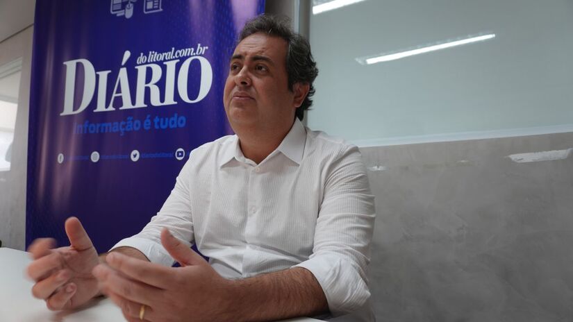 Segundo o Doutor, a ideia de criação da chapa surgiu após ele e outros cooperados participarem de uma reunião do conselho fiscal da cooperativa (Nair Bueno/DL)