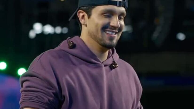 Luan Santana é um dos artistas mais populares do sertanejo e iniciou a carreira ainda adolescente /Instagram