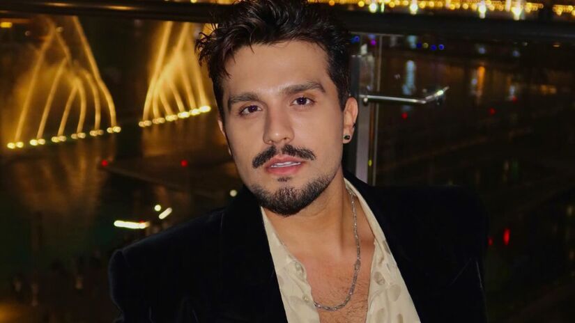 Ao longo da carreira, Luan Santana acumulou hits e turnês com grandes públicos pelo Brasil /Instagram