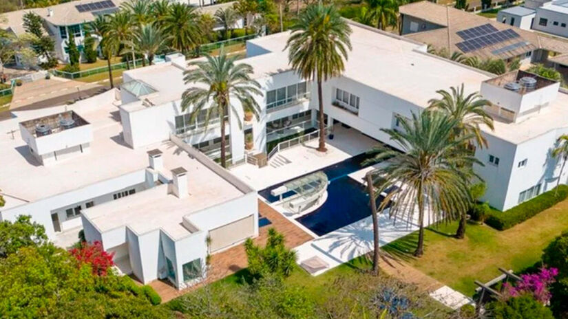 Venda será feita em formato eletrônico, pelo maior lance, conforme decisão do Tribunal de Justiça/Reprodução