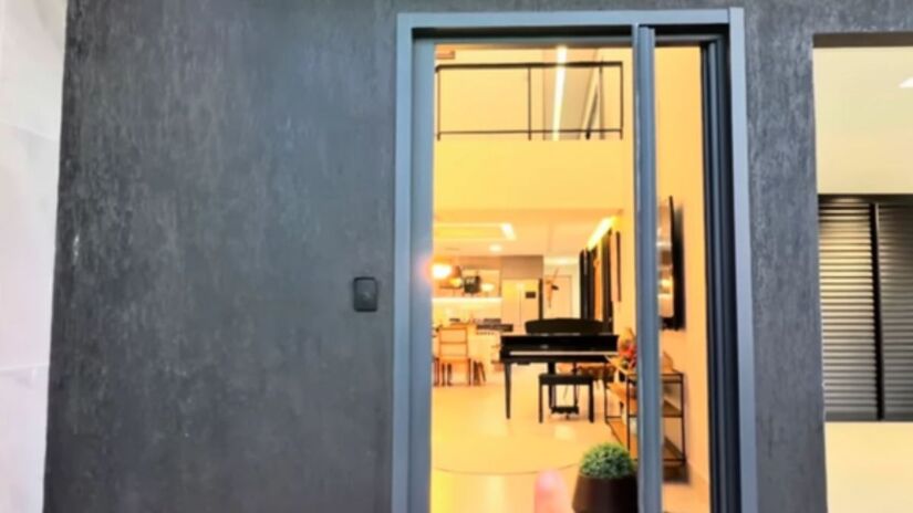 Mansão de Gil do Vigor em Pernambuco está à venda por R$ 3,2 milhões /Reprodução