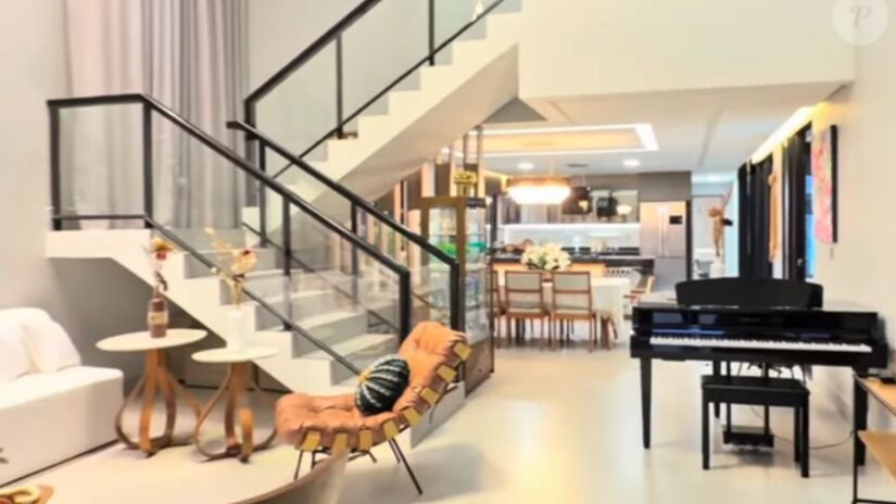 Imóvel fica em condomínio de alto padrão em Jaboatão dos Guararapes /Reprodução