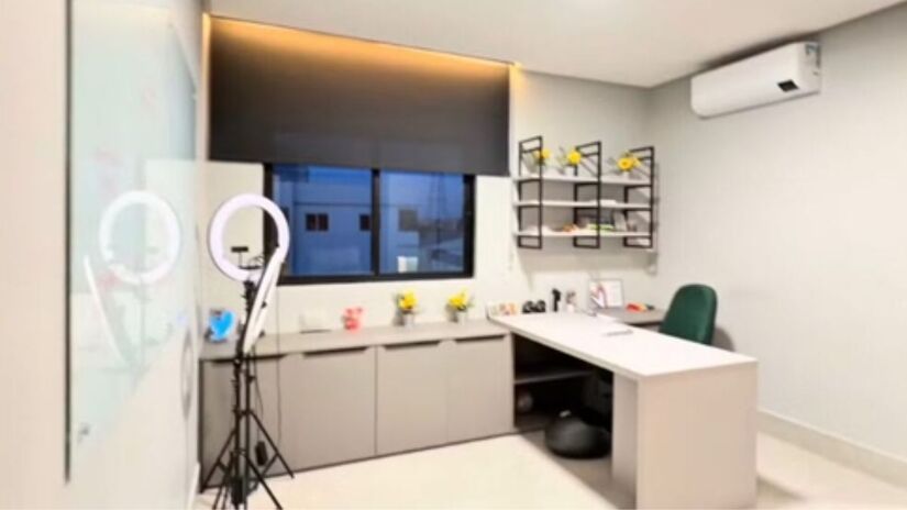 Casa foi comprada em 2023 por R$ 1,8 milhão e teve valorização de R$ 1,4 milhão /Reprodução