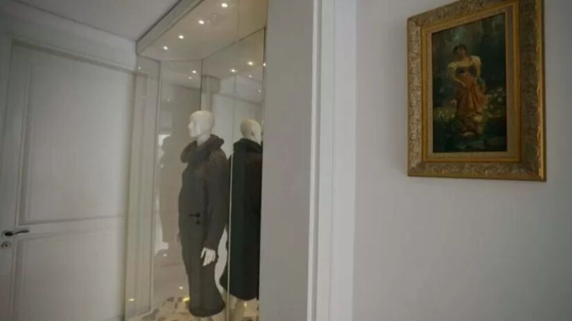 Construção na Aclimação reforça o perfil de luxo e exclusividade do patrimônio da família /Reprodução