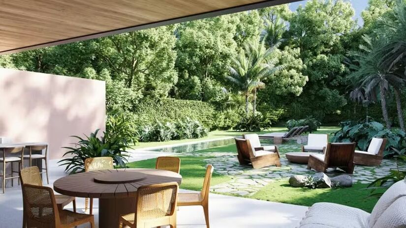 Projeto prevê vista para o mar, Lagoa Rodrigo de Freitas e Cristo Redentor /Divulgação