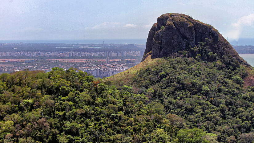 Muitos pontos podem ser visitados em poucos minutos a partir do centro da cidade / Domínio Público