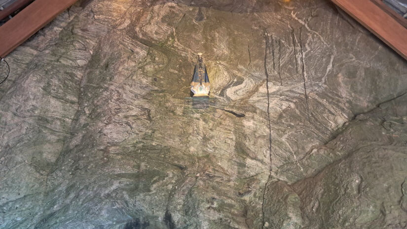 Mongagu&aacute; une a devo&ccedil;&atilde;o &agrave; Padroeira e &agrave; Rainha do Mar em um roteiro de f&aacute;cil acesso para toda a fam&iacute;lia / M&aacute;rcio Ribeiro/DL