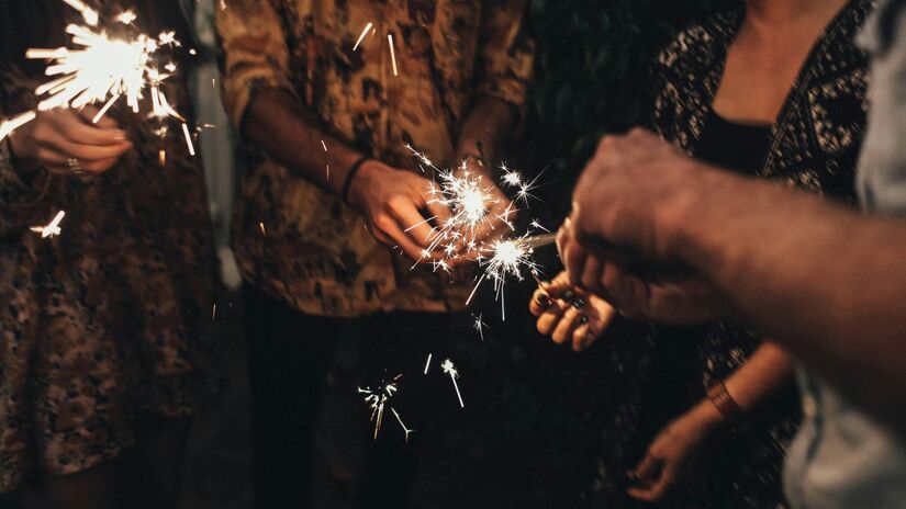 'Dancing Queen', do ABBA, permanece como clássico da era disco /Pexels