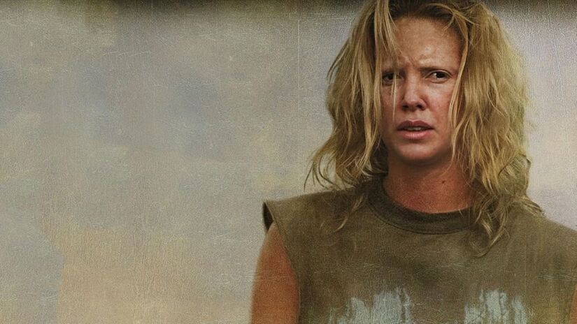 Nascida na África, Charlize Theron levou o prêmio por 'Monster - Desejo Assassino' (Divulgação)