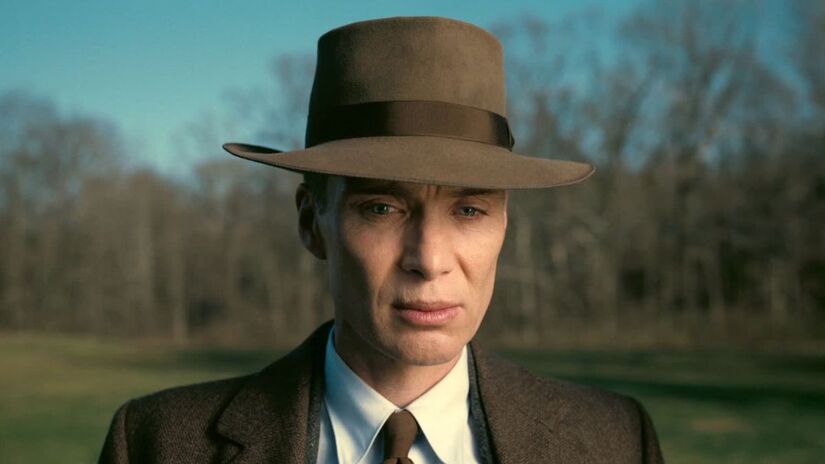 Cillian Murphy levou por seu papel em 'Oppenheimer' (Universal Pictures/Divulgação)