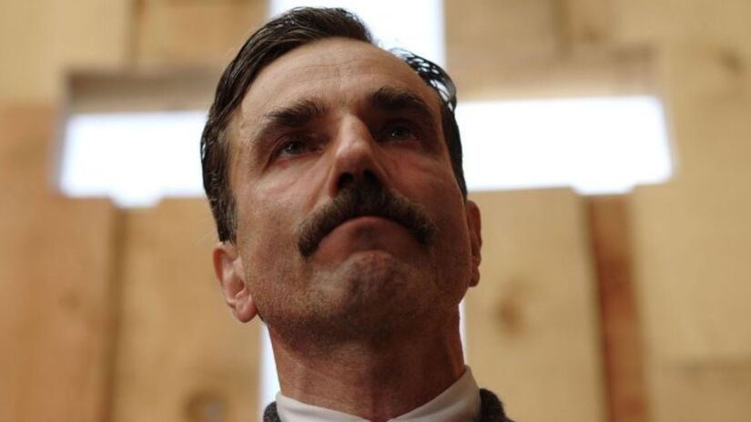O britânico Daniel Day-Lewis conseguiu vencer o Oscar três vezes por seus trabalhos em "Lincoln", "Sangue Negro" e "Meu Pé Esquerdo" (Paramount Pictures/Divulgaçaõ)