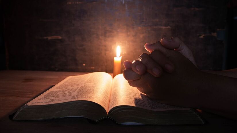 Parapsicólogo diz que eventual confirmação mudaria relação das pessoas com a fé/Freepik