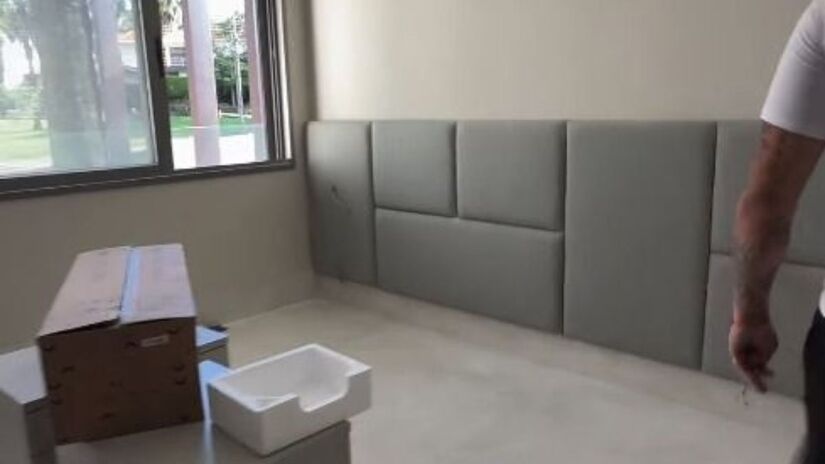 Filhos terão quartos temáticos com decoração personalizada /Reprodução