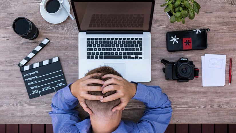 Com o corpo e a mente esgotados, a capacidade de concentra&ccedil;&atilde;o tende a cair / Pixabay