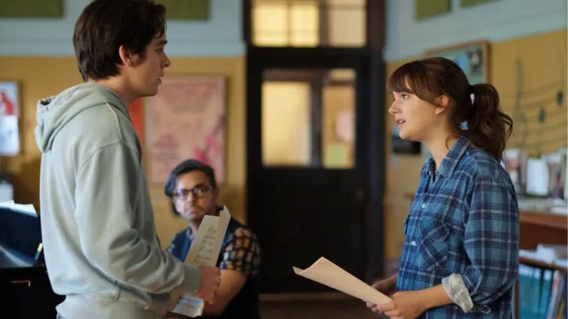 Antes de vencer o Oscar na categoria de melhor filme, grande parte dos cinéfilos e especialistas acreditavam que o título não teria chances de vitória, embora vários votantes tenham demonstrado apreço ao longa (Diamond Films/Divulgação)