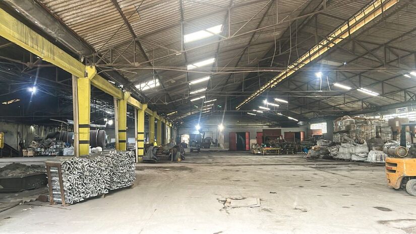 Durante a operação, foi cumprido um mandado de prisão temporária e oito mandados de busca e apreensão / Divulgação